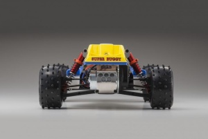 Kyosho Optima 4WD Kit 
