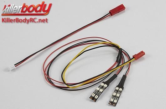 Killerbody Lichtset -  Scale - LED - Unterbogen mit SMD LED