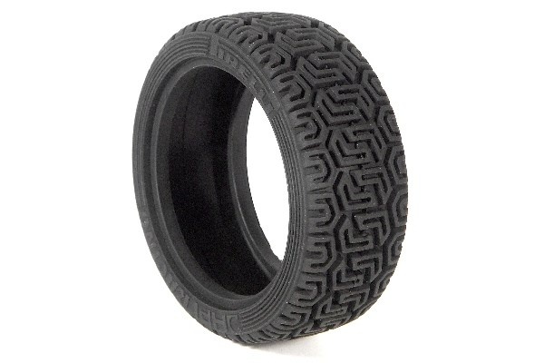 HPI Pirelli T Rally Reifen 26 mm S-Mischung (2 Stück)