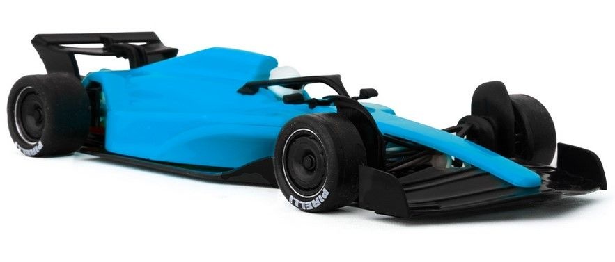 NSR - Formula 22 -  Test Car blau - Inliner