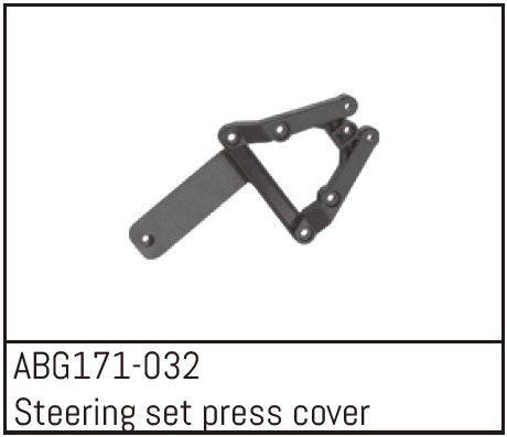 Absima Steering Set Press Cover