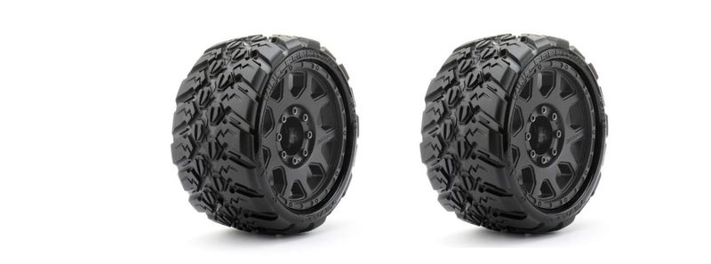 JETKO Extreme Tyre for Maxx Low Profile