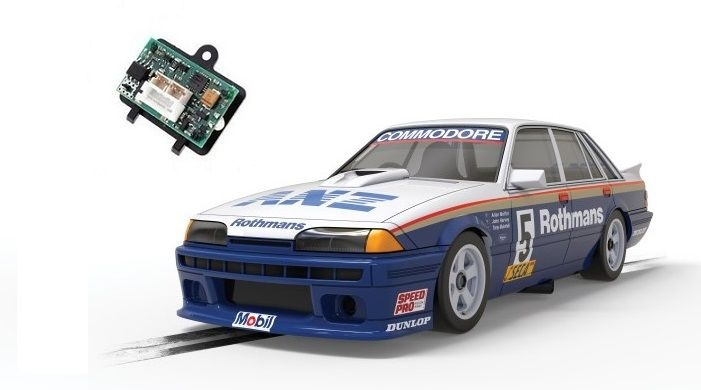 Scalextric 1:32 Holden VL Commodore 1987 #5 24H HD