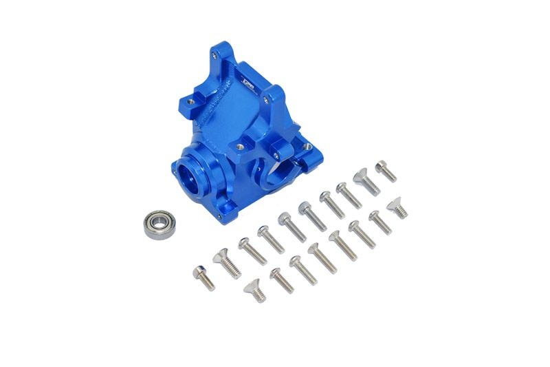 GPM Aluminum Front/Rear Gear Box (without Carrier) -