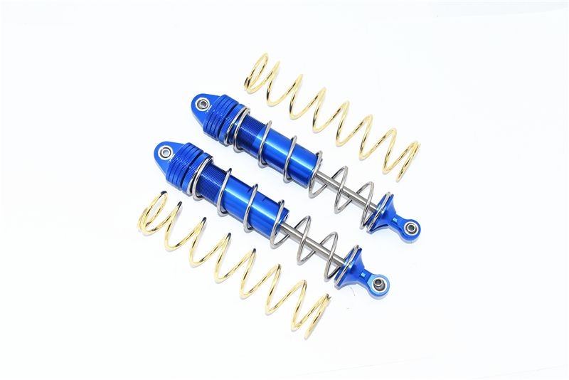 GPM Aluminum Rear Thickened Spring Dampers -187mm -