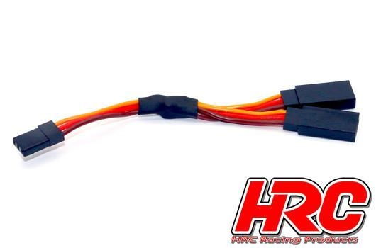 HRC Kabel - Y - JR typ - Kurz 6cm
