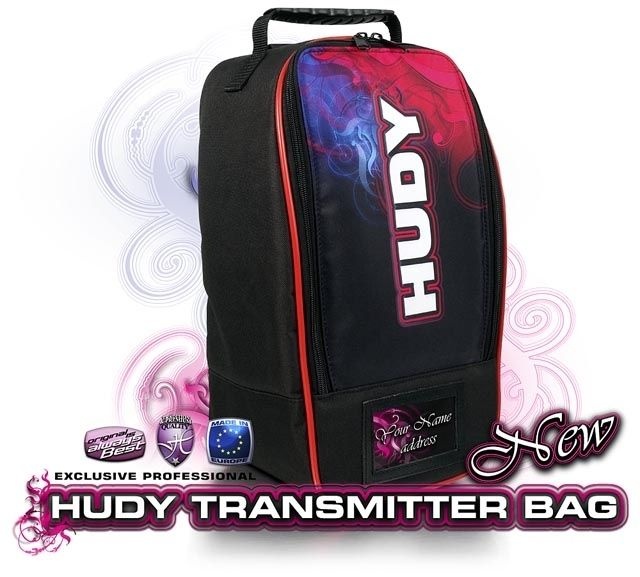 Hudy Transmitter Bag Hudy Excl.