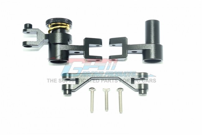 GPM aluminum steering assembly -6PC SET for Traxxas