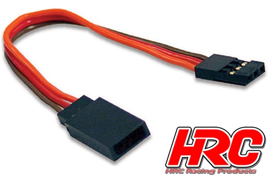 1m HRC Kabel TSW Pro Racing WRAP Gewebeschlauch für 8~16 gauge Kabel 13mm 