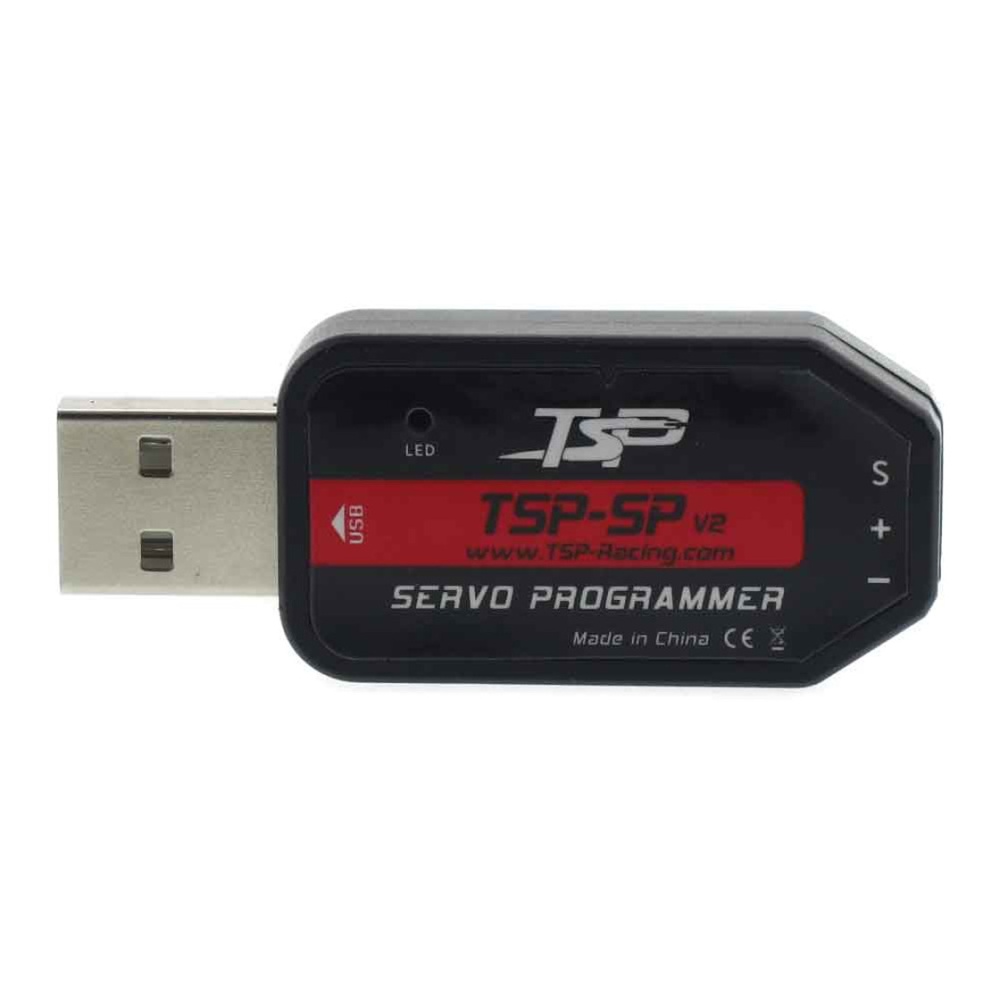 TSP-Racing Servo USB Programming Dongle