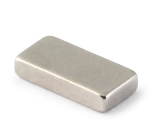 NSR Magnet - Super Neudymium magnet - 5x10x2 mm