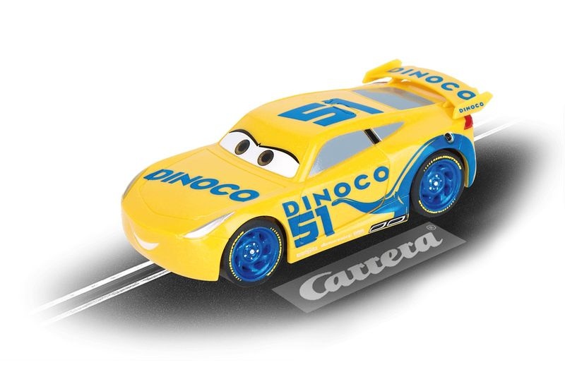 Carrera FIRST Disney·Pixar Cars - Dinoco Cruz