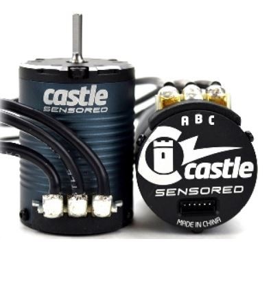 Castle Creations Motor 4-Pol Sensored Brushless
