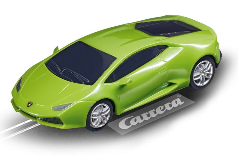 Auslauf - Carrera Go!!! Lamborghini Huracan LP610-4