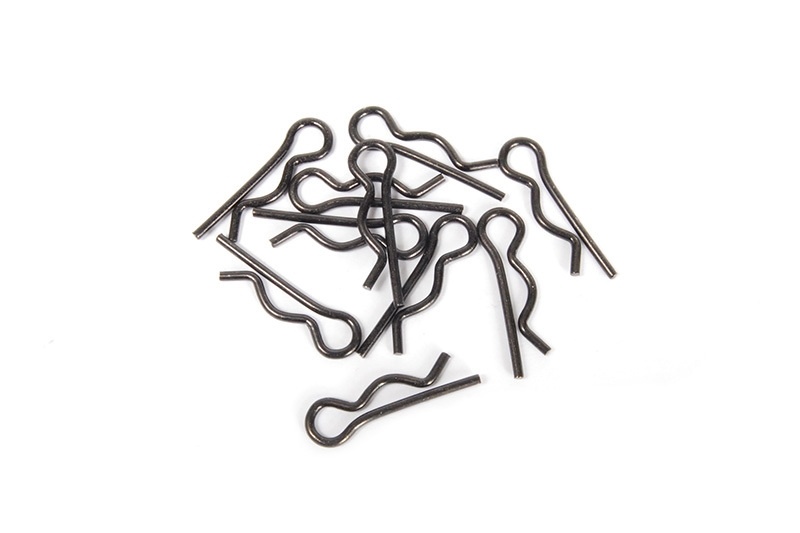 Axial - Body Clips 8mm (10)