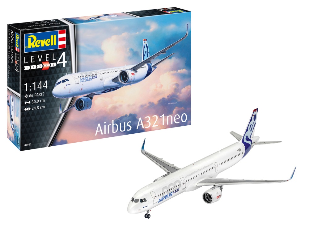 Revell Airbus A321neo