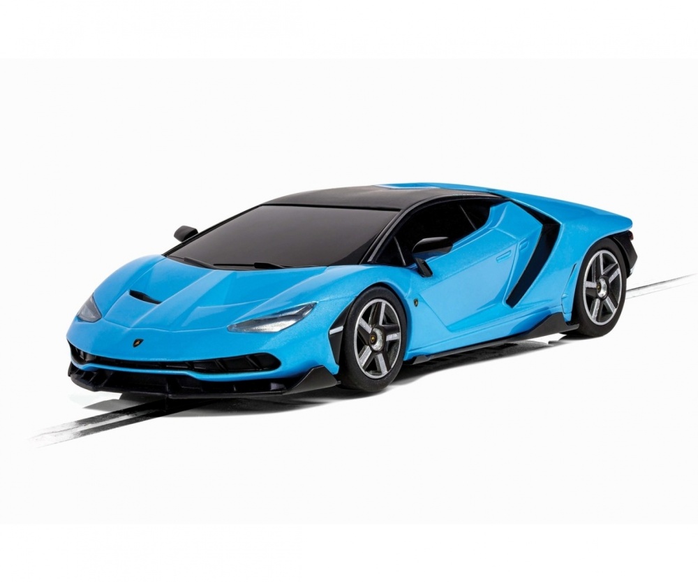 Scalextric 1:32 Lamborghini Centenario - Blue SR