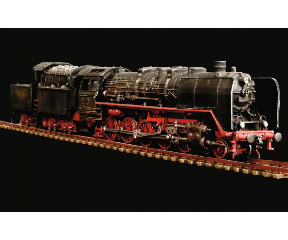 Italeri 1:87 Lokomotive BR50