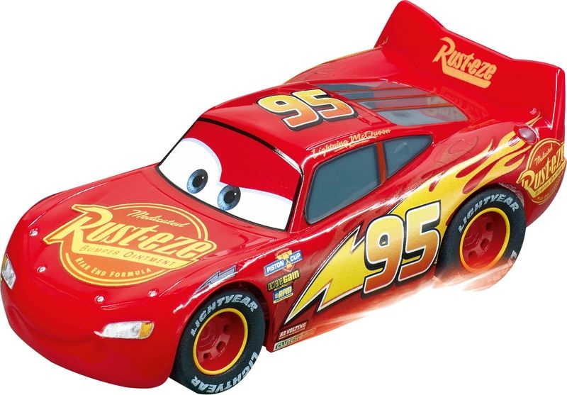 Carrera Go!!! Disney·Pixar Cars - Lightning McQueen -