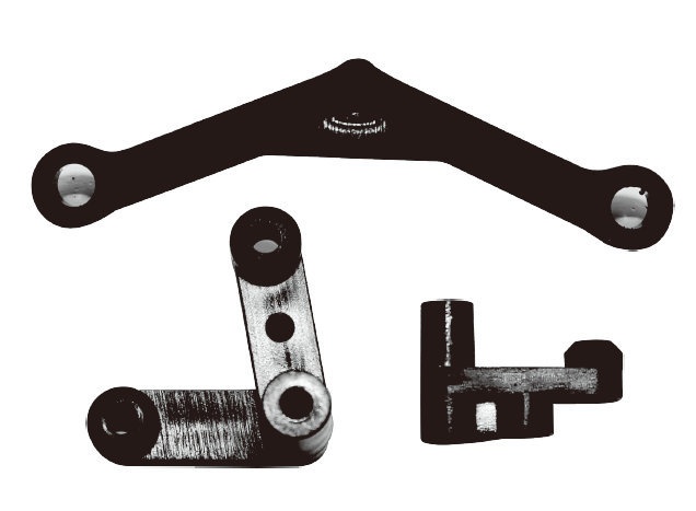 Absima Steering Assembly