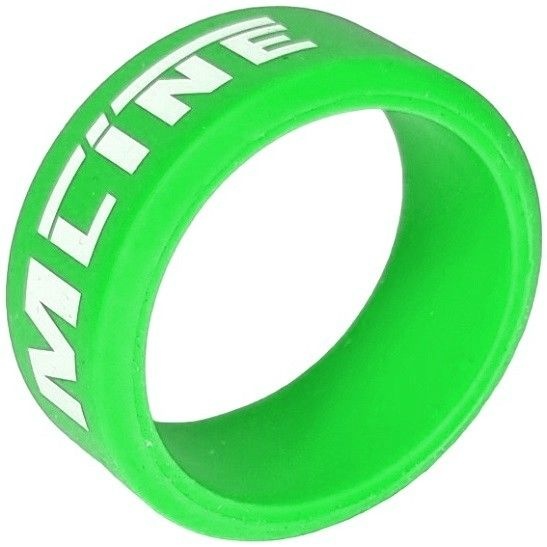 MLine Silikon-Ring für Pistolen-Fernsteuerung Lenkrad grün