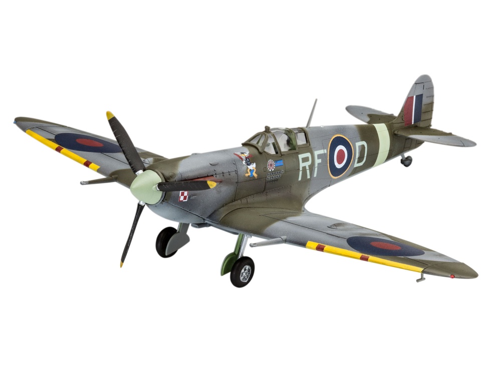 Revell Modell Set Supermarine Spitfire M