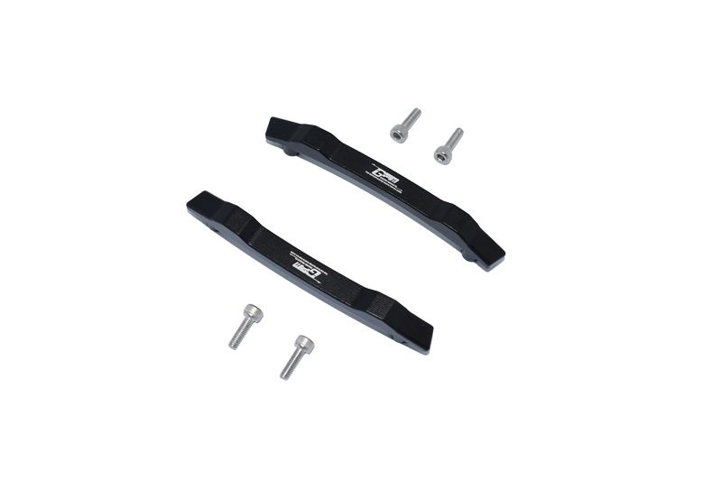 GPM Roof Skid Plate - 6PC Set for Traxxas Hoss