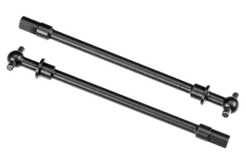 Axial - Solid Axle Dogbone 6x74mm