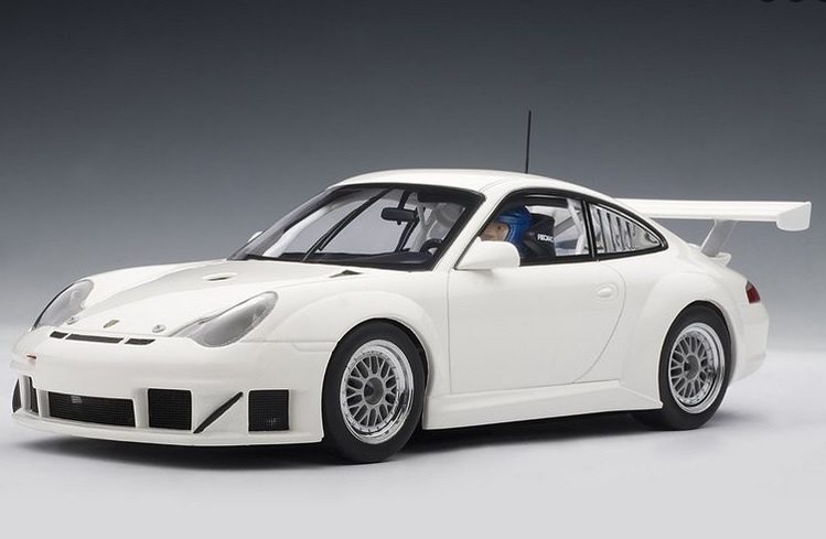AutoArt Porsche 911 (996) GT3 RSR 2005