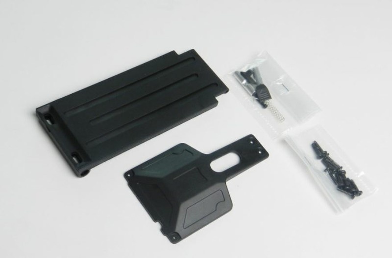 Ansmann SP-DNA-Batterycover/Servoguardplate