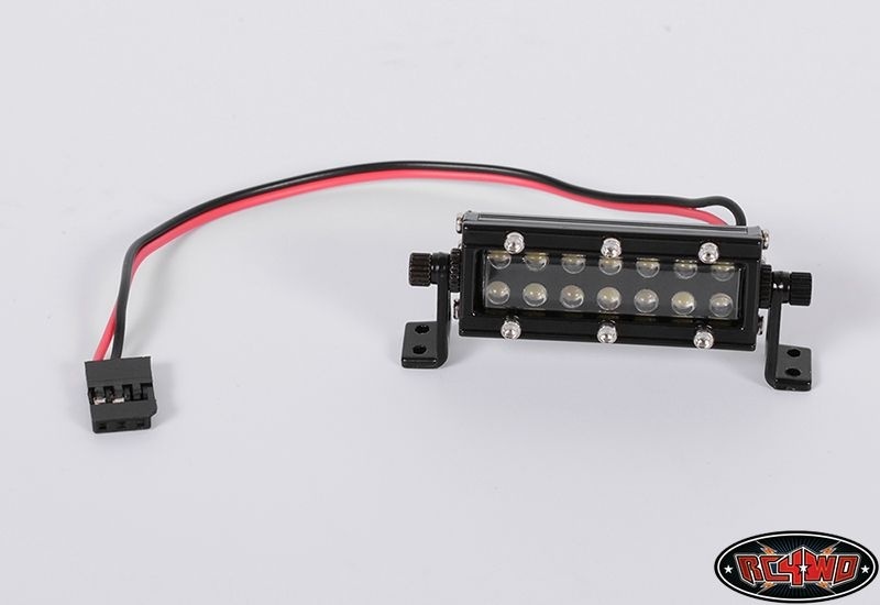 RC4WD 1:10 Hochleistungs LED RC4WD KC Lichtleiste (40mm/1.5)