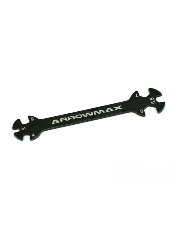 Arrowmax AM Special Tool For Turnbuckles & Nuts ARROWMAX