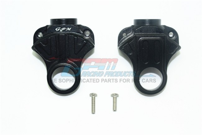 GPM Aluminum Front/Rear Differential Yoke - 4PC Set for