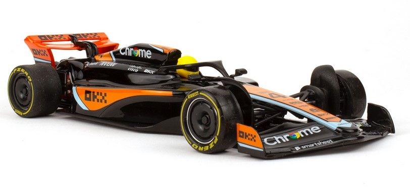 Auslauf - NSR - Formula 22 -  Orange UK #4 LN LIVERY
