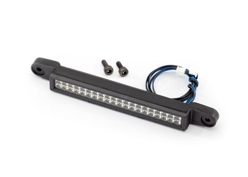 Traxxas LED Light Bar vorn HIGH-VOLTAGE 40X LED weiss