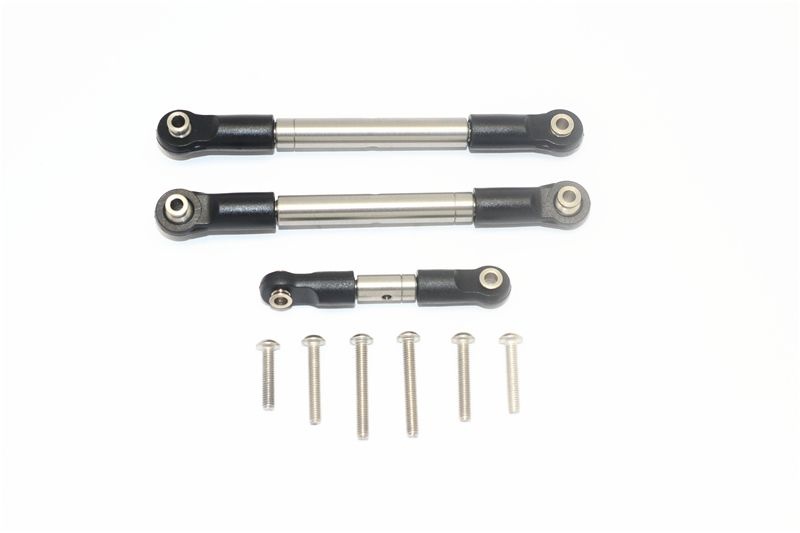 GPM Stainless Steel Adjustable Tie Rods