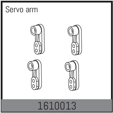 Absima Servo Arm