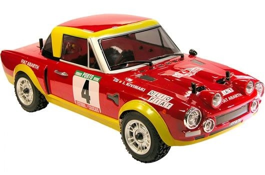 The Rally Legends - Karosserie - 1/10 Rally - Scale