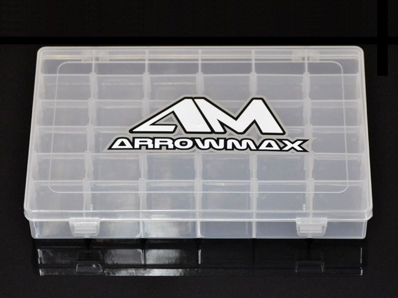 Arrowmax 36-Compartment Parts Box (272 x 175 x 43mm)