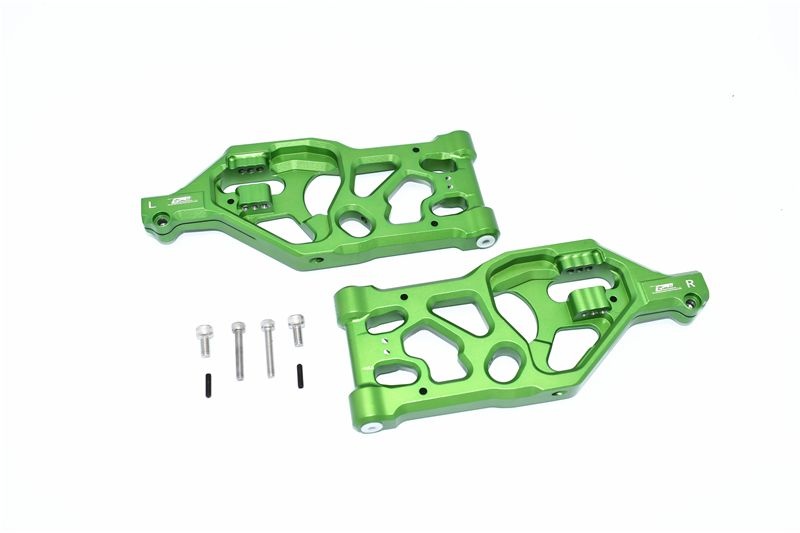 GPM Aluminum Front Lower Arms -8PC Set
