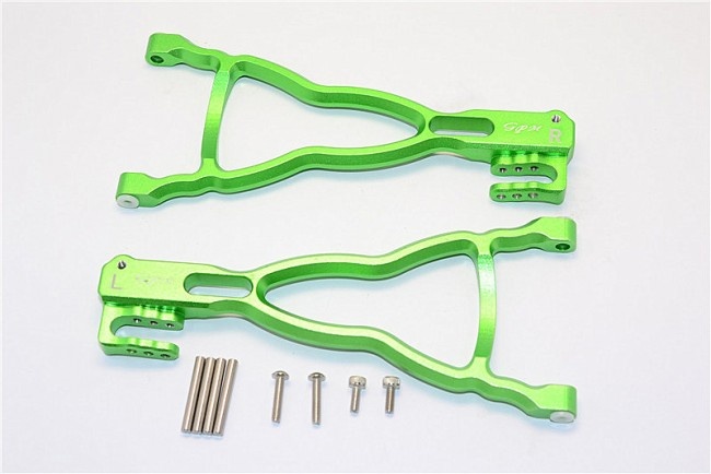 #Auslauf GPM aluminium rear lower suspension arm -
