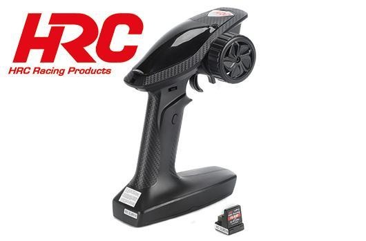 HRC Racing Fernsteuerung - HRC NEOXX FS-G4P - Set TX + RX