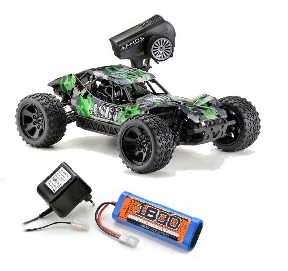 Absima EP 4WD Sand Buggy ASB1 Waterproof 2.4GHz RTR 1:10