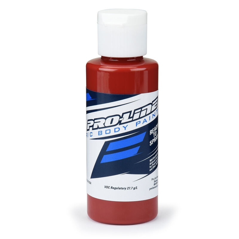 Pro Line RC Body Paint - Mars Red Oxide