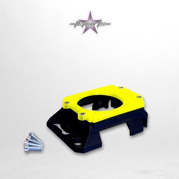 JS-Parts ultraflex Fahrregler-Deckel für Hobbywing MAX6 zur