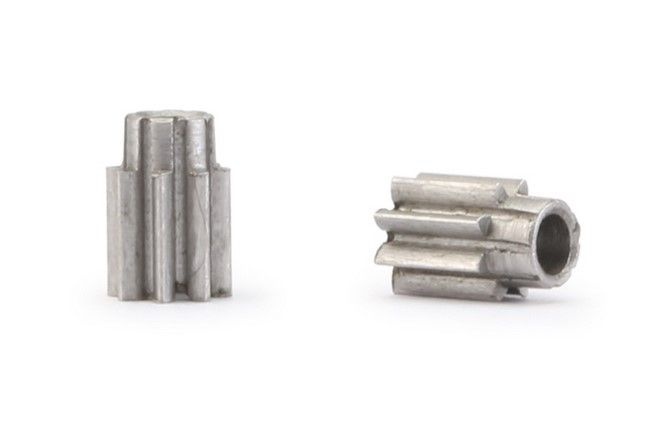 NSR Motorritzel Steel pinions - 8 Teeth Ø 5,5mm - 64P