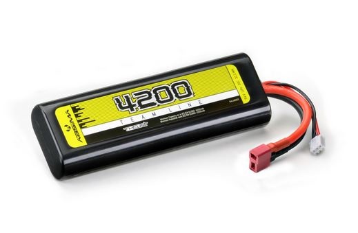 Absima LiPo Stick Pack 7.4V 30C 4200mAh Hardcase T-Plug