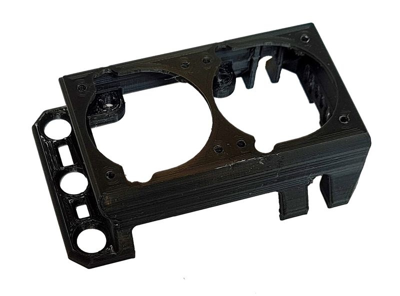 JS-Parts Fahrregler-Deckel für Hobbywing MAX5 zur Montage