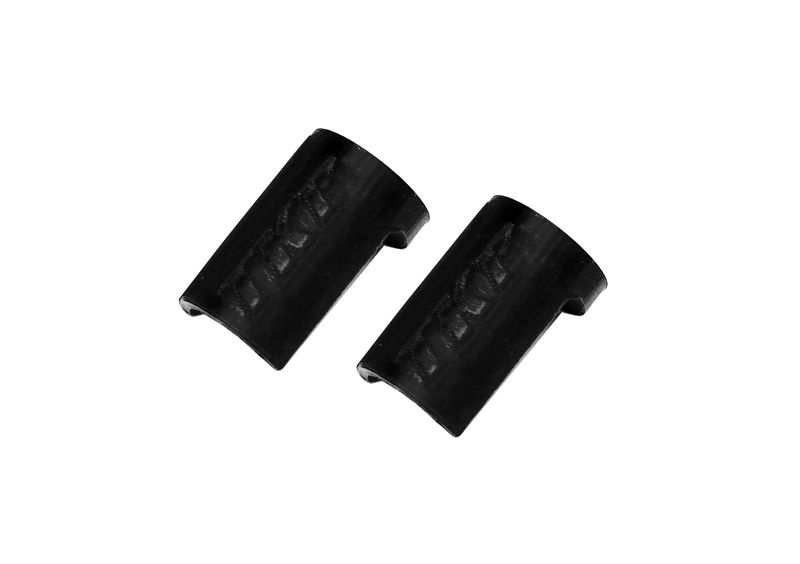 JS-Parts Dämpferschoner ultraflex schwarz passend für