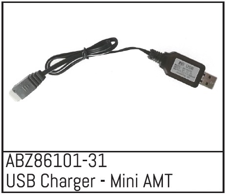 Absima USB-Ladegerät - Mini AMT